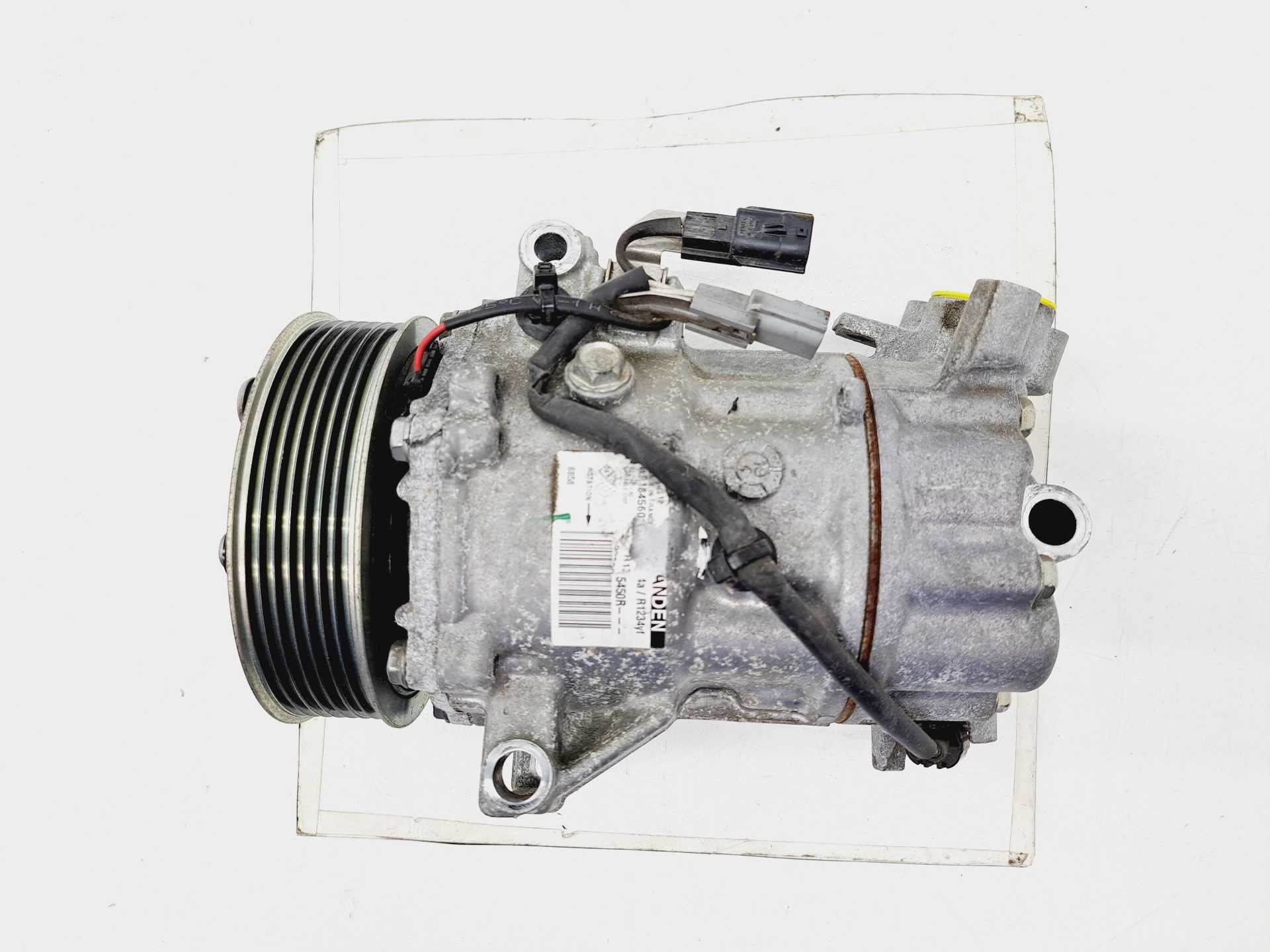 Recambio de compresor aire acondicionado para renault clio v edition one referencia OEM IAM 926005450R SANDEN 