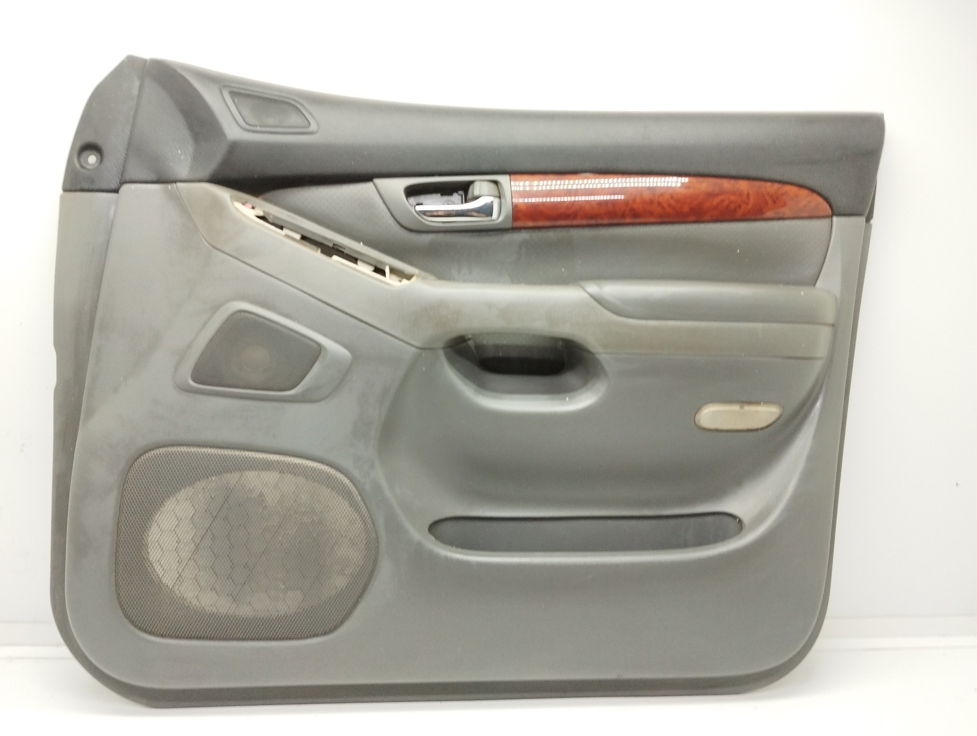 Recambio de guarnecido puerta delantera derecha para toyota land cruiser (j12) 3.0 d-4d gx referencia OEM IAM   