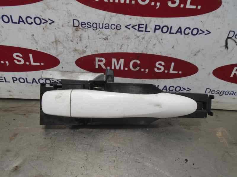 Recambio de maneta exterior delantera derecha para nissan qashqai (j11) 360 referencia OEM IAM   