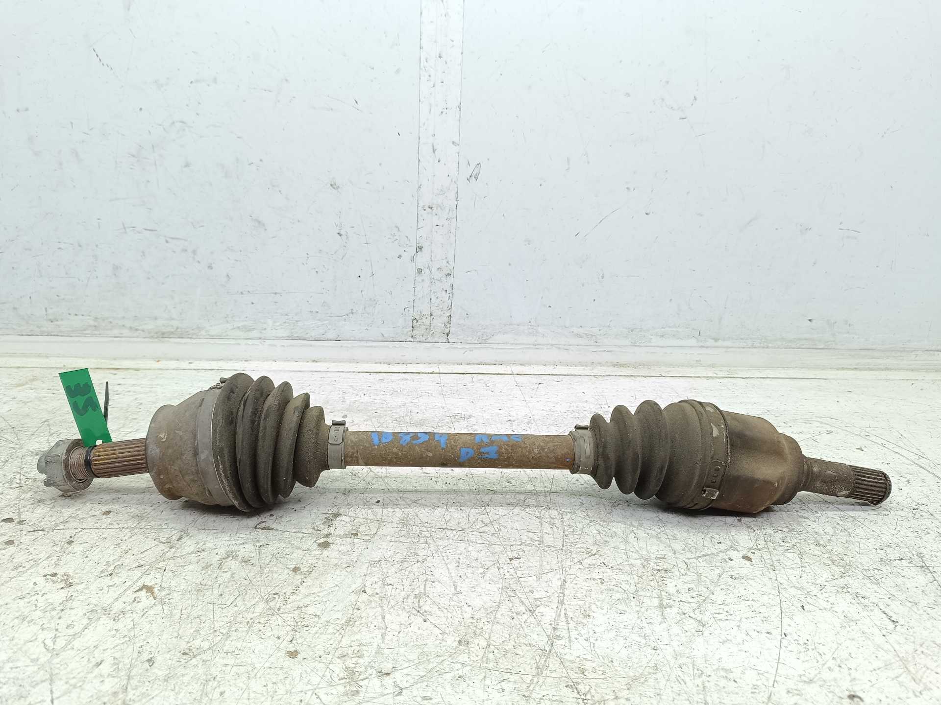 Recambio de transmision delantera izquierda para fiat bravo (198) 1.9 active multijet referencia OEM IAM   