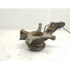 Recambio de mangueta delantera izquierda para renault captur 1.5 dci diesel fap referencia OEM IAM   