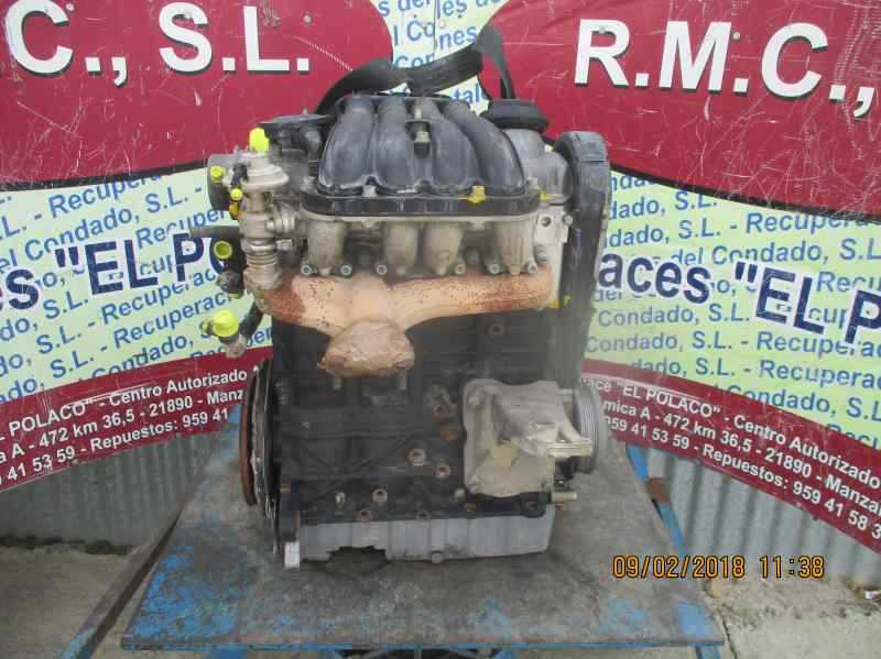 Recambio de motor completo para seat ibiza (6k1) referencia OEM IAM AGP/AQM  