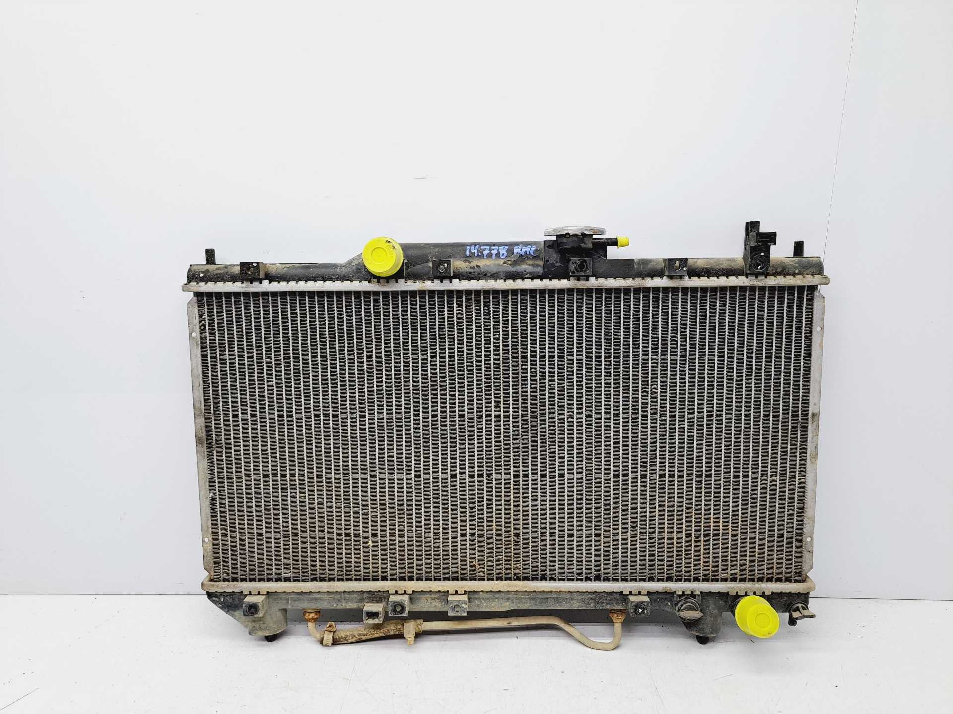 Recambio de radiador agua para toyota avensis berlina (t 22) 2.0 sol (4-ptas.) referencia OEM IAM   