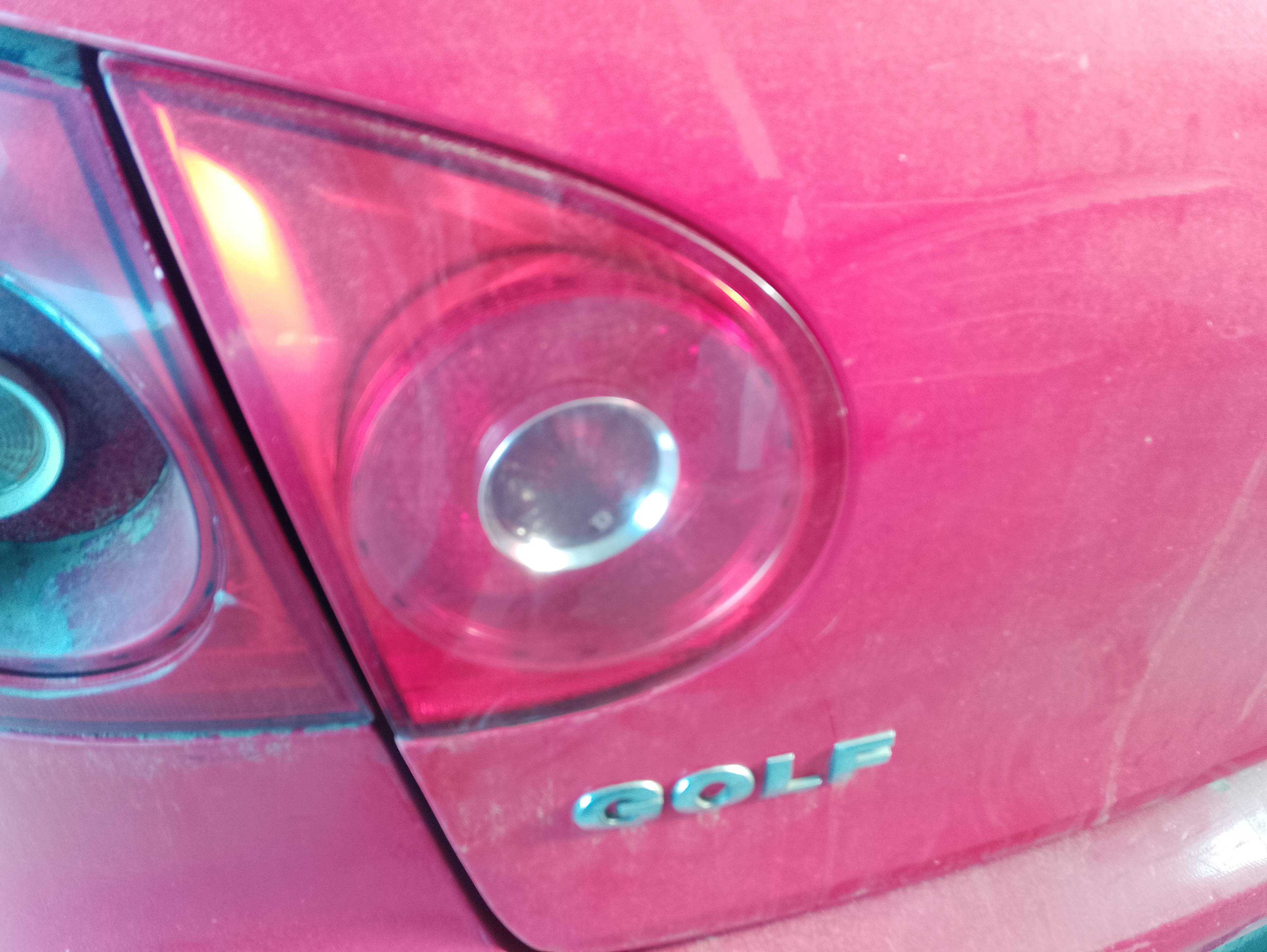 Recambio de piloto porton trasero izquierdo para volkswagen golf v berlina (1k1) conceptline (e) referencia OEM IAM   