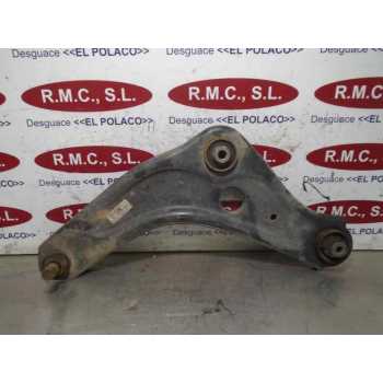 Recambio de brazo suspension inferior delantero izquierdo para nissan qashqai (j11) 360 referencia OEM IAM   