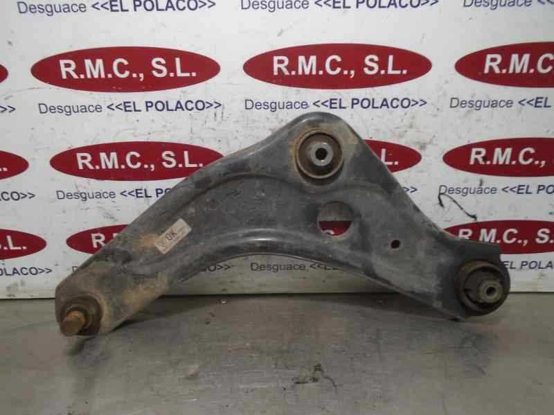 Recambio de brazo suspension inferior delantero izquierdo para nissan qashqai (j11) 360 referencia OEM IAM   