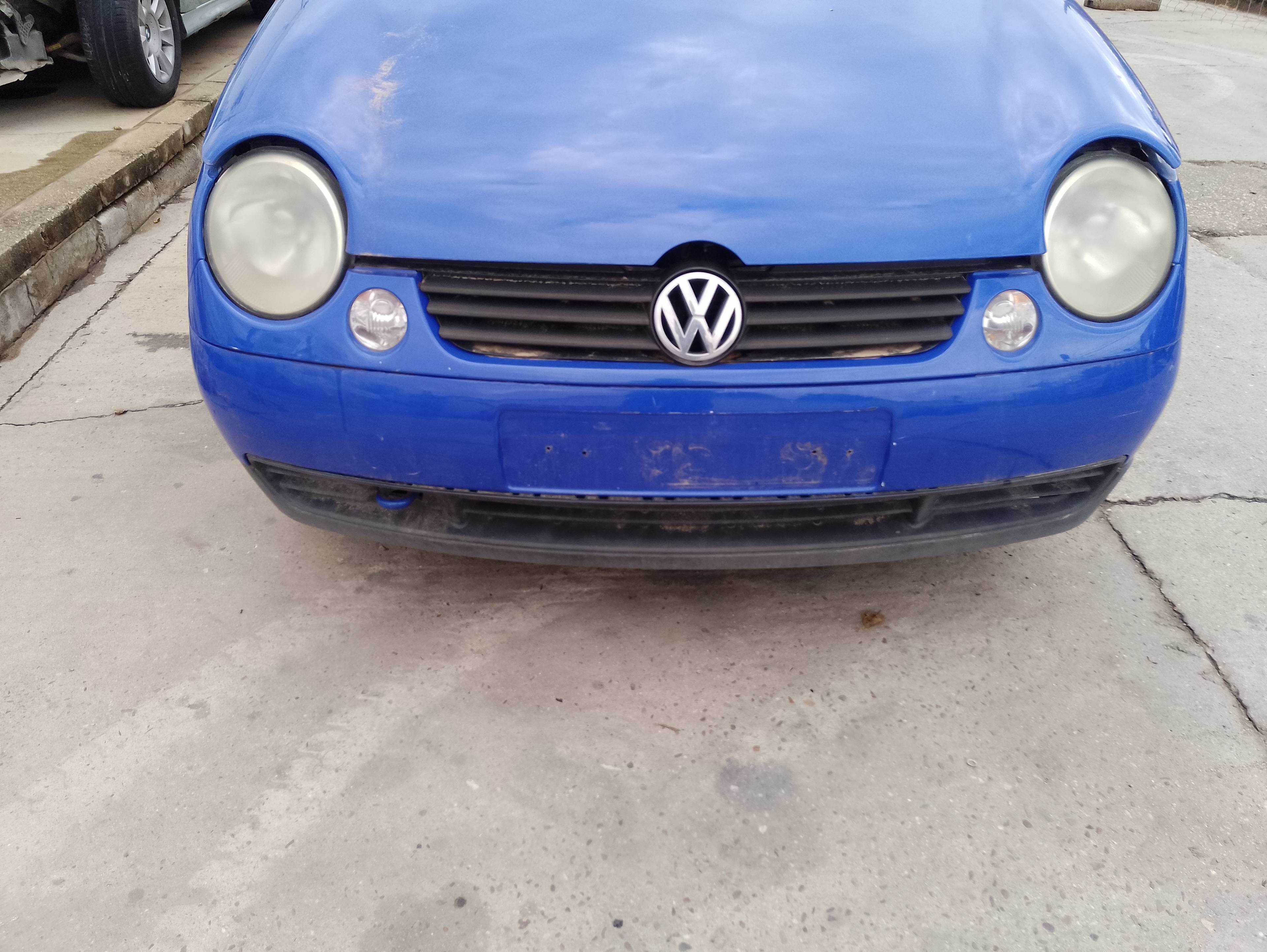 Recambio de paragolpes delantero para volkswagen lupo (6x1/6e1) conceptline referencia OEM IAM   