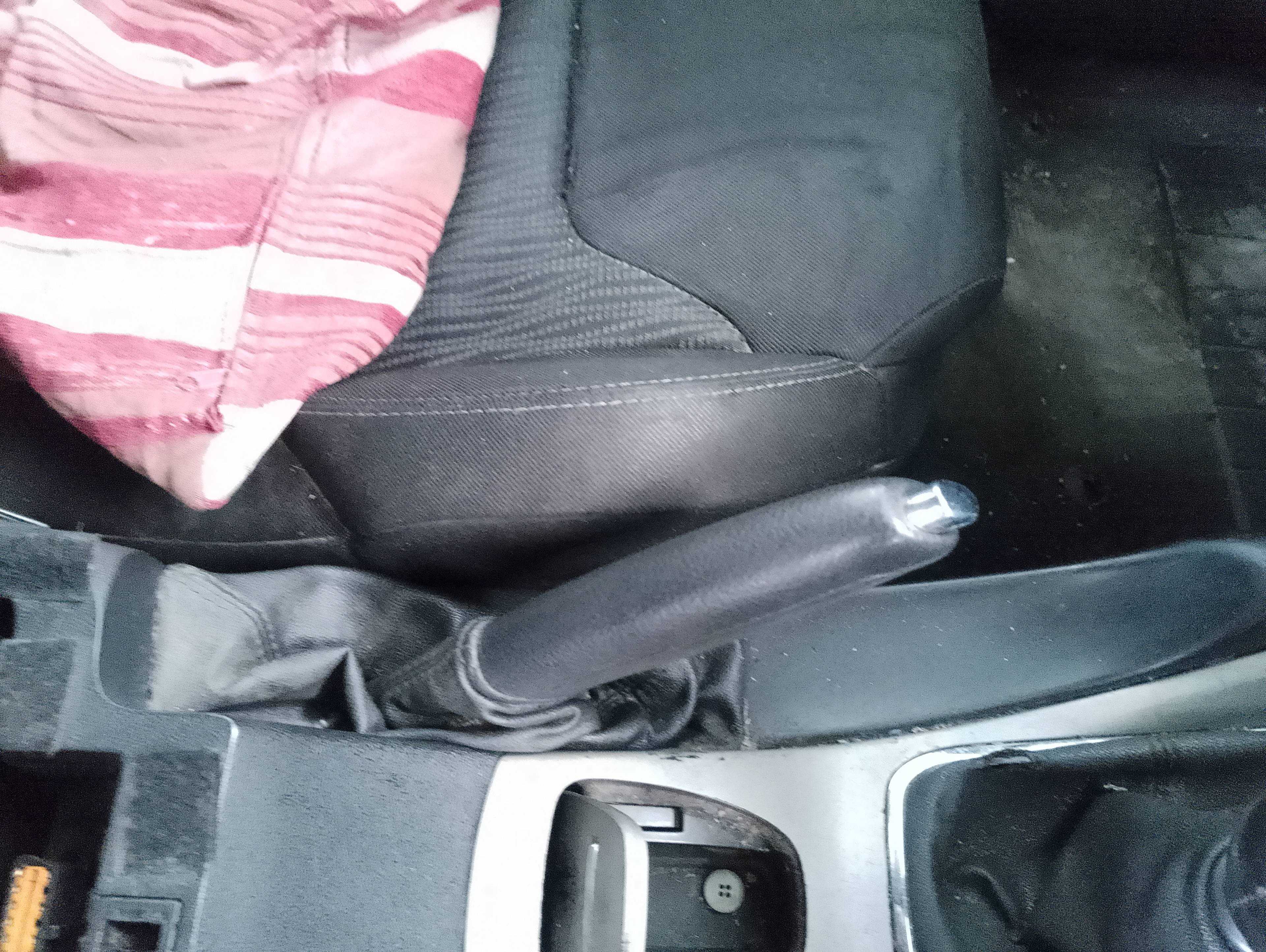 Recambio de palanca freno para citroën c5 berlina business referencia OEM IAM   