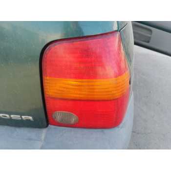 Recambio de piloto trasero derecho para seat arosa (6h1) select referencia OEM IAM   