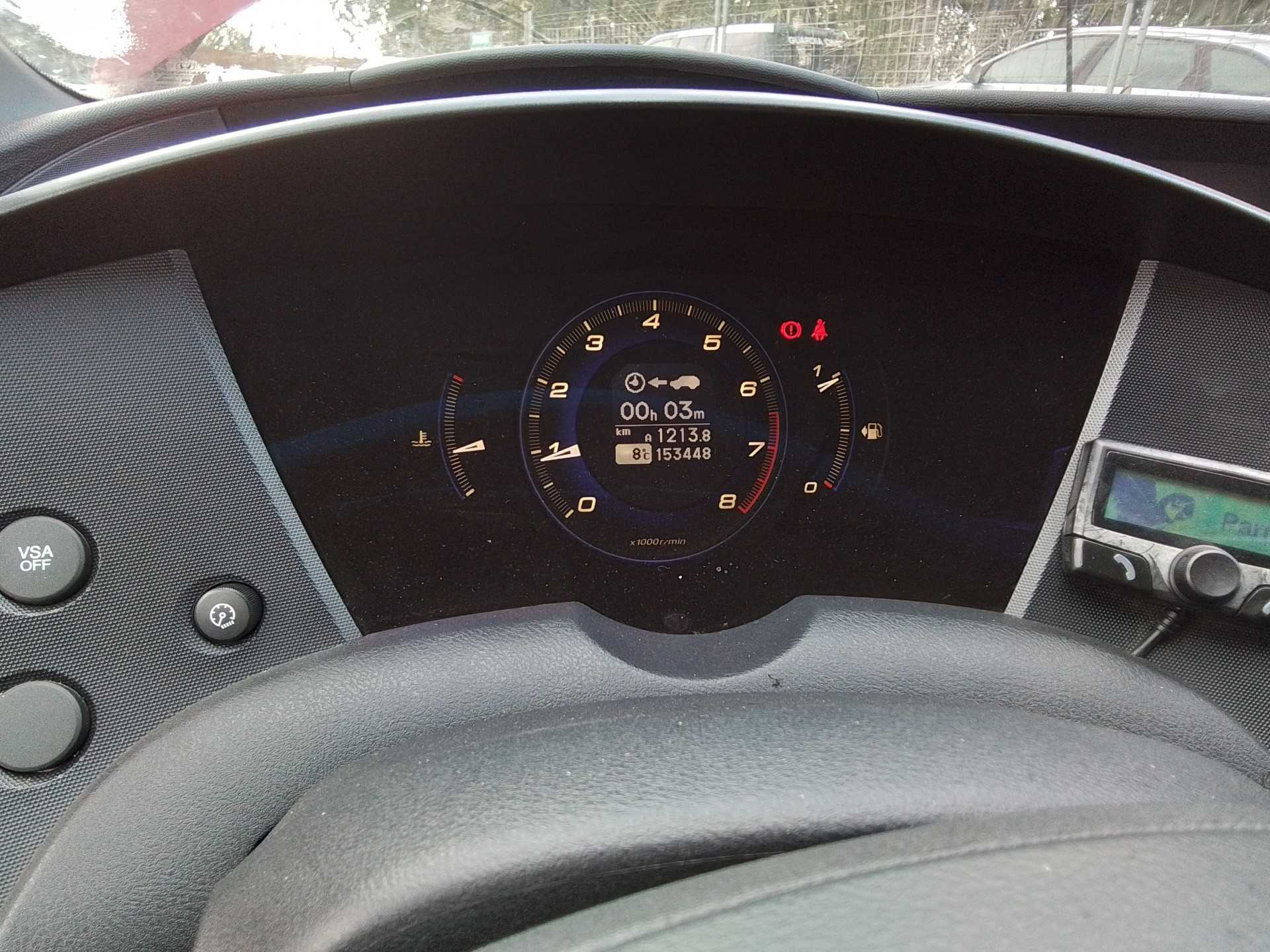 Recambio de cuadro instrumentos para honda civic berlina 5 (fk) 1.4 comfort referencia OEM IAM   