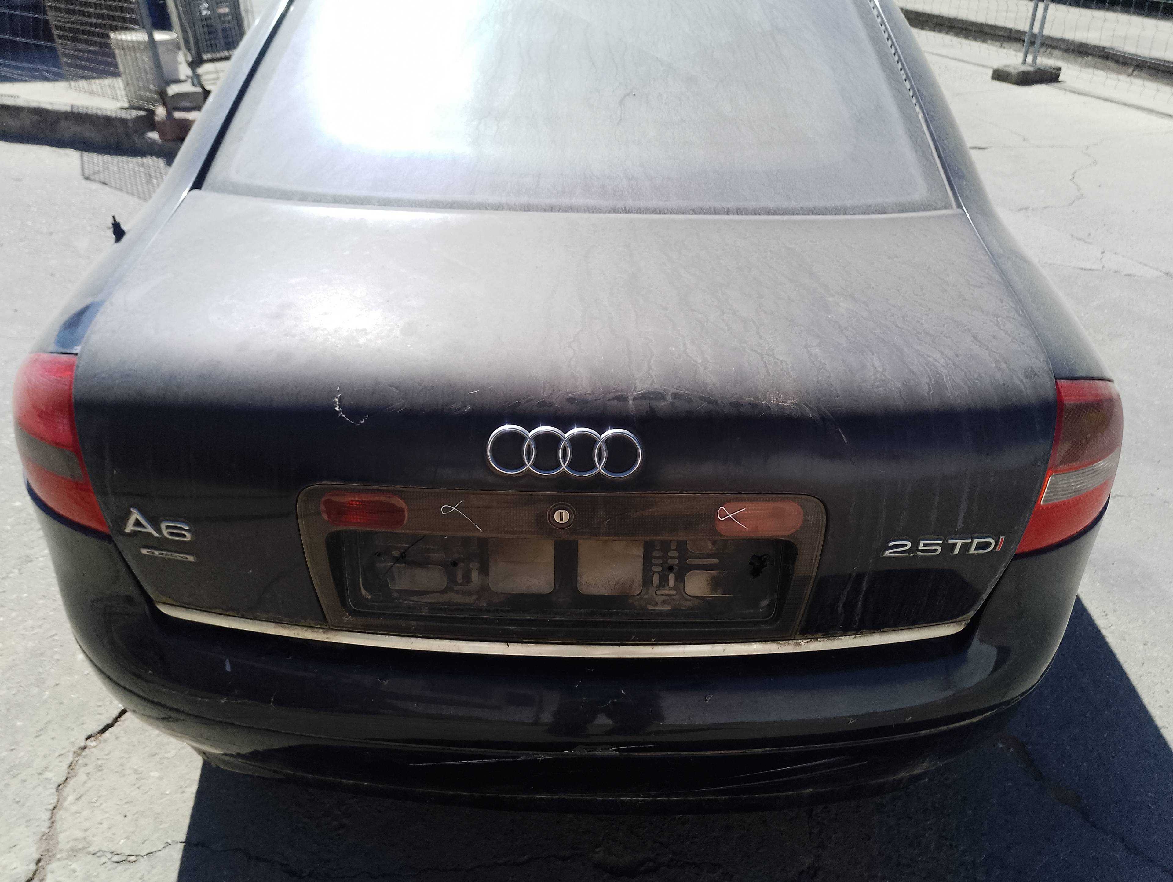 Recambio de tapa maletero para audi a6 berlina (4b2) 2.5 tdi referencia OEM IAM   