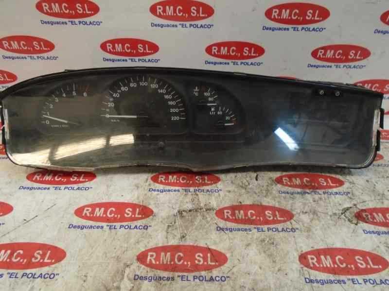 Recambio de reloj cuenta kilometros para opel vectra b berlina 2.0 dti referencia OEM IAM 09134528LS  