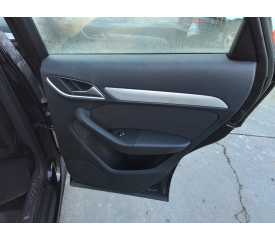 Recambio de guarnecido puerta trasera derecha para audi q3 (8ug) attraction referencia OEM IAM 8U0867306  