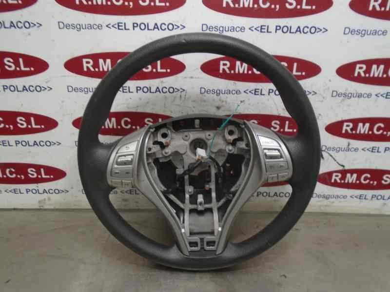 Recambio de volante para nissan qashqai (j11) 360 referencia OEM IAM   