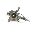 Recambio de mangueta delantera izquierda para renault captur 1.5 dci diesel fap referencia OEM IAM   