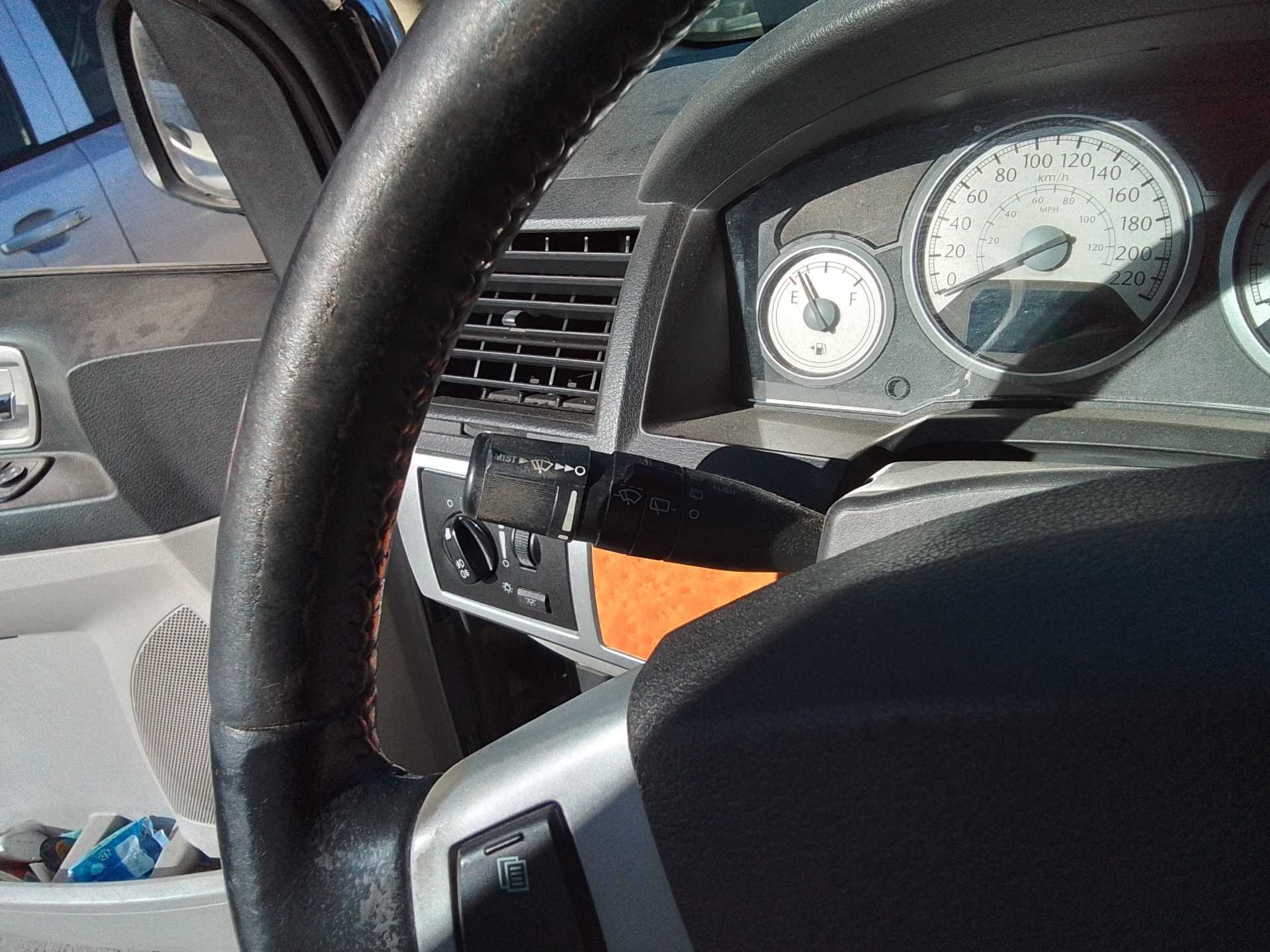 Recambio de mando luces para chrysler grand voyager limited referencia OEM IAM   