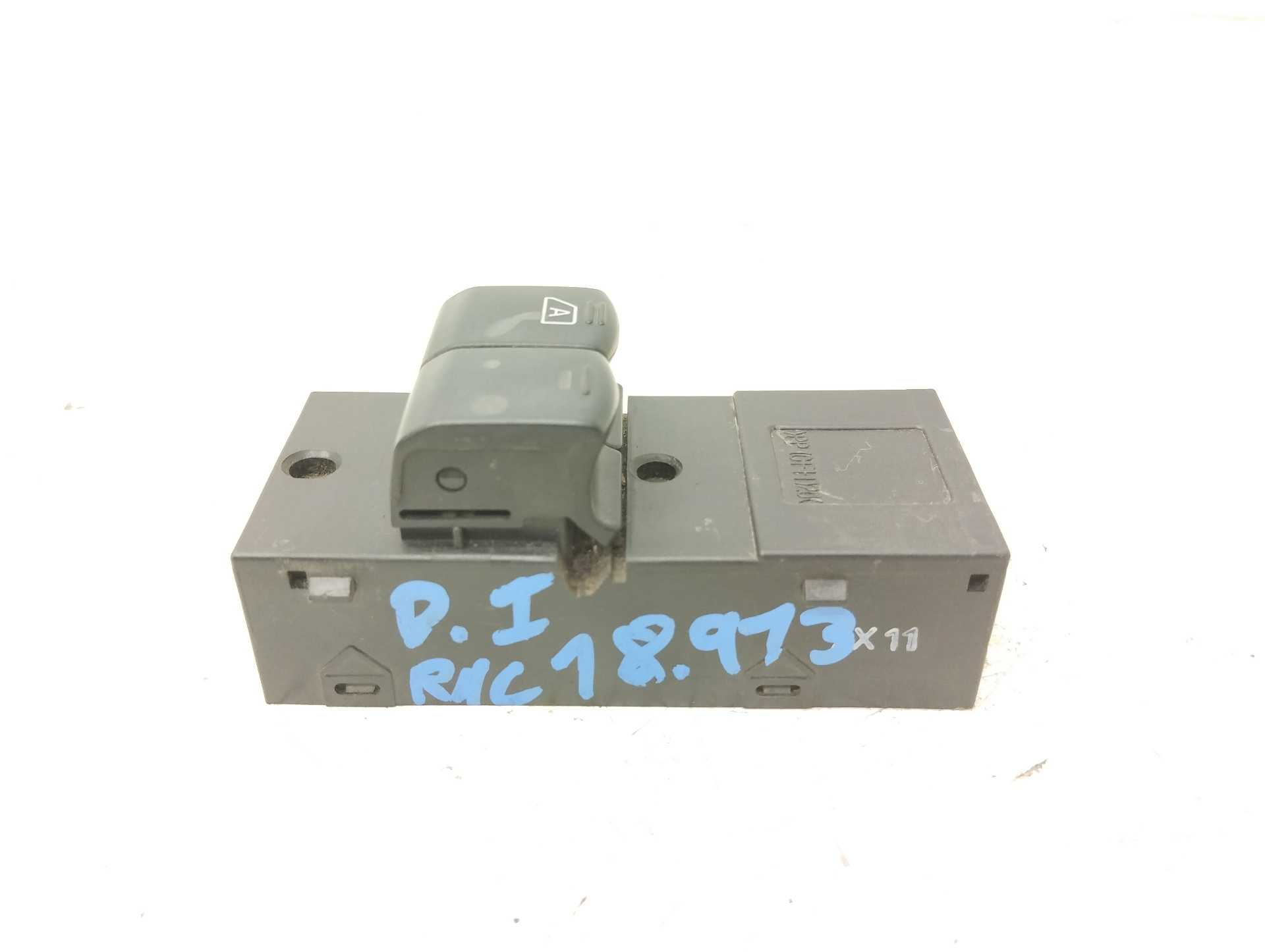Recambio de mando elevalunas delantero izquierdo para nissan micra (k12e) 25 aniversario referencia OEM IAM   