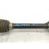 Recambio de transmision delantera izquierda para skoda fabia (6y2/6y3) attractive referencia OEM IAM 6Q0407271BC  
