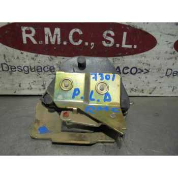 Recambio de cerradura puerta lateral derecha para peugeot partner (s1) 1.9 diesel referencia OEM IAM   