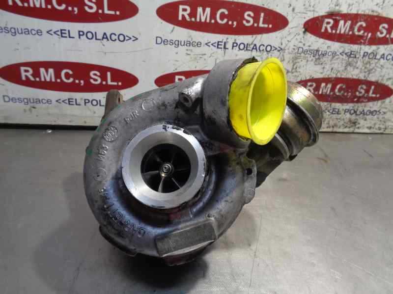 Recambio de turbocompresor para mercedes-benz clase c (w203) berlina 200 cdi (203.004) referencia OEM IAM A6110960999  
