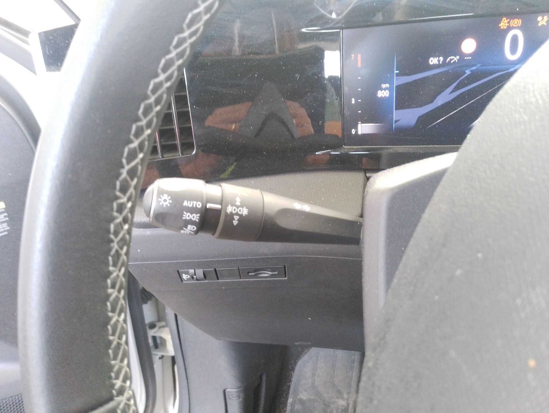 Recambio de mando intermitentes para opel astra l (ov5) 1.2 (fphnsl, fphnsr) referencia OEM IAM   