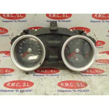 Recambio de reloj cuenta kilometros para renault megane ii berlina 3p confort authentique referencia OEM IAM 8200462283  