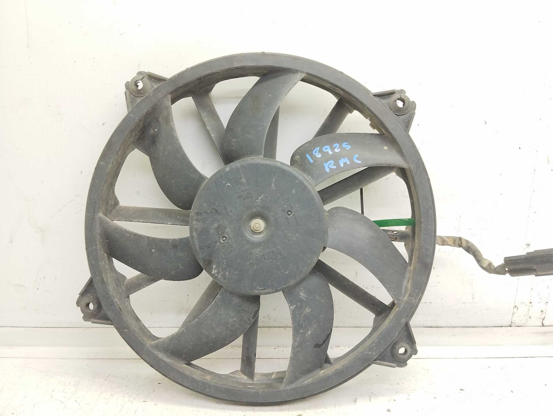 Recambio de electroventilador para citroën c4 picasso exclusive referencia OEM IAM FC1049874716T  