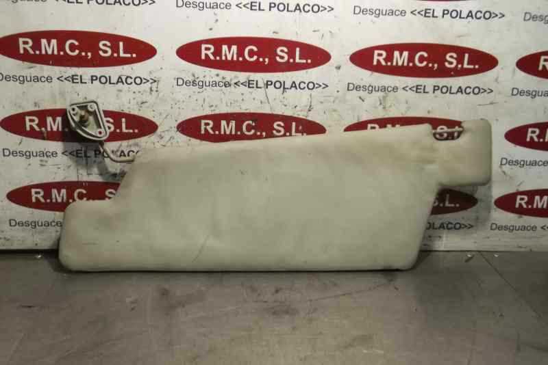 Recambio de parasol derecho para land rover discovery (salljg/lj) tdi (3-ptas.) referencia OEM IAM   