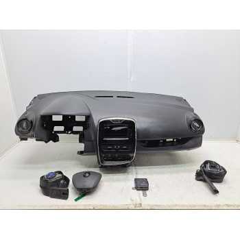 Recambio de kit airbag para renault clio iv 1.5 dci referencia OEM IAM 985101389R 682007861R 
