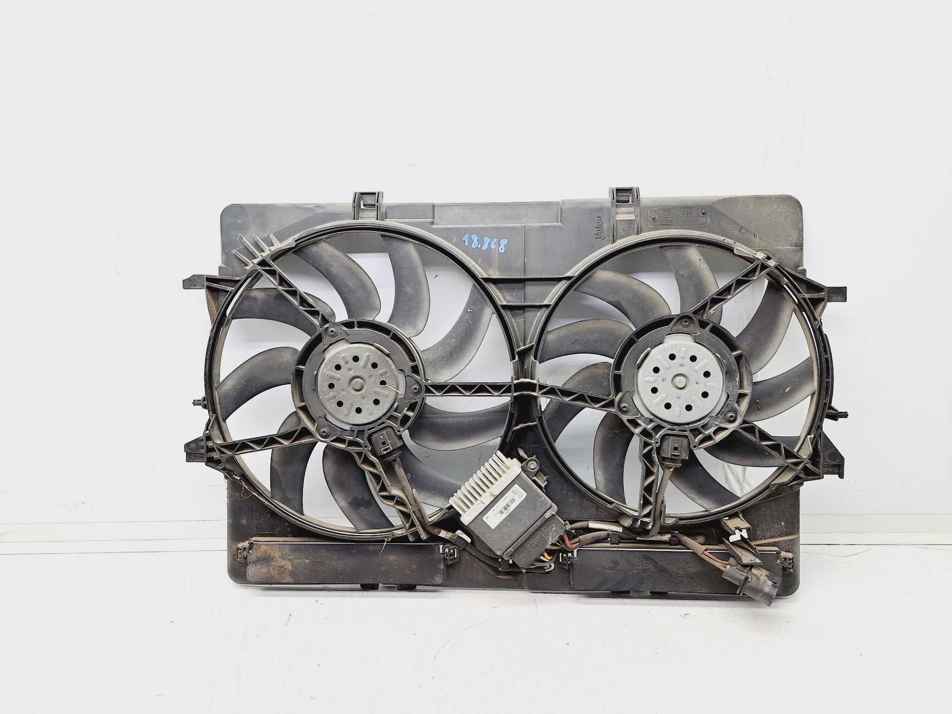 Recambio de electroventilador para audi a4 avant (8k5) (2008) básico referencia OEM IAM 8K0121003M M136317K 