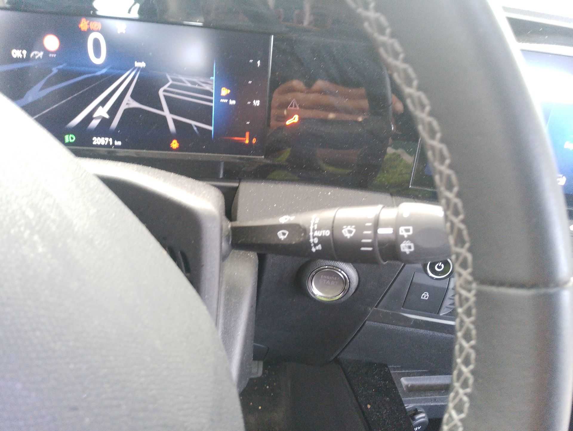 Recambio de mando limpia para opel astra l (ov5) 1.2 (fphnsl, fphnsr) referencia OEM IAM   