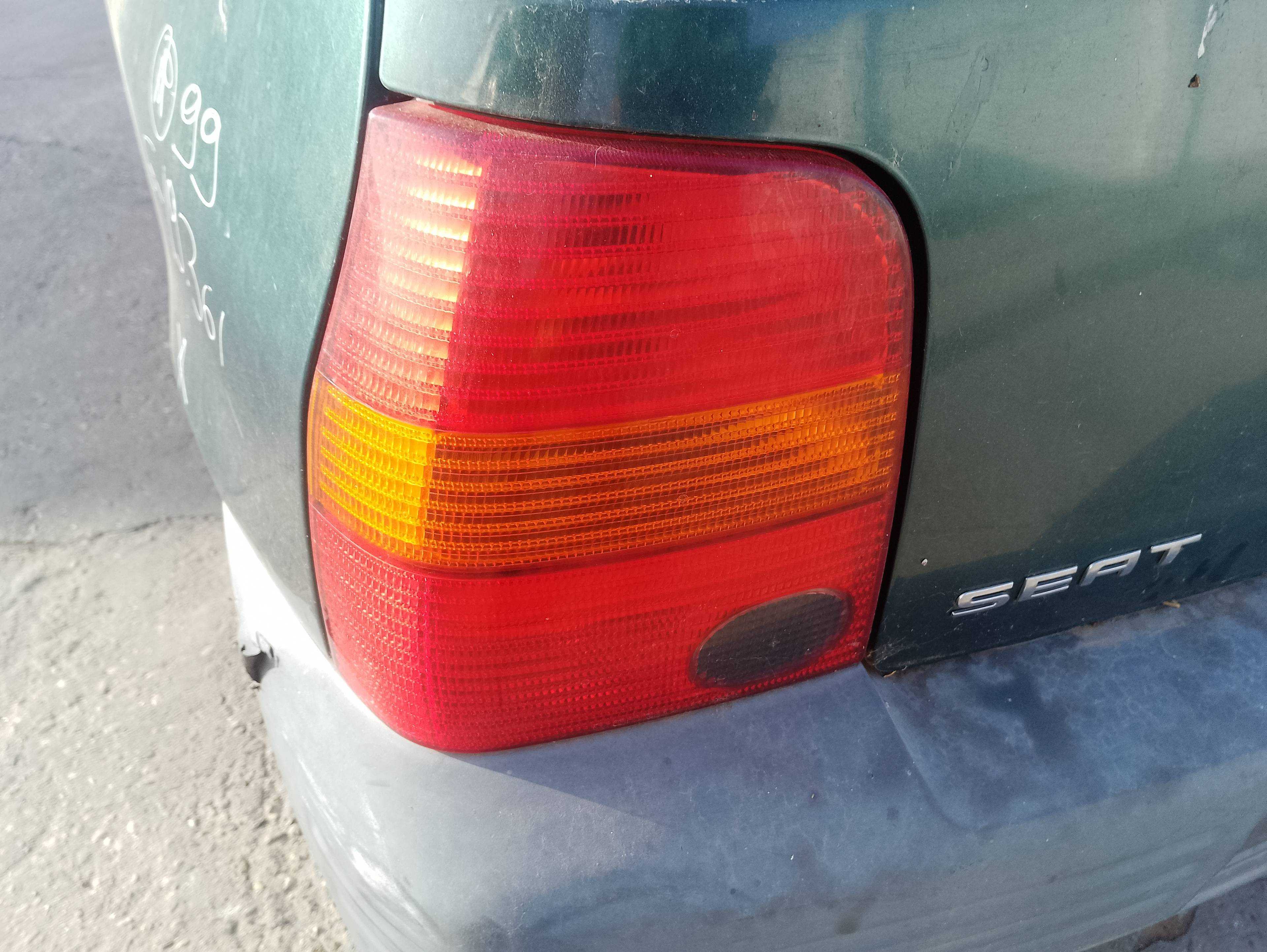 Recambio de piloto trasero izquierdo para seat arosa (6h1) select referencia OEM IAM   