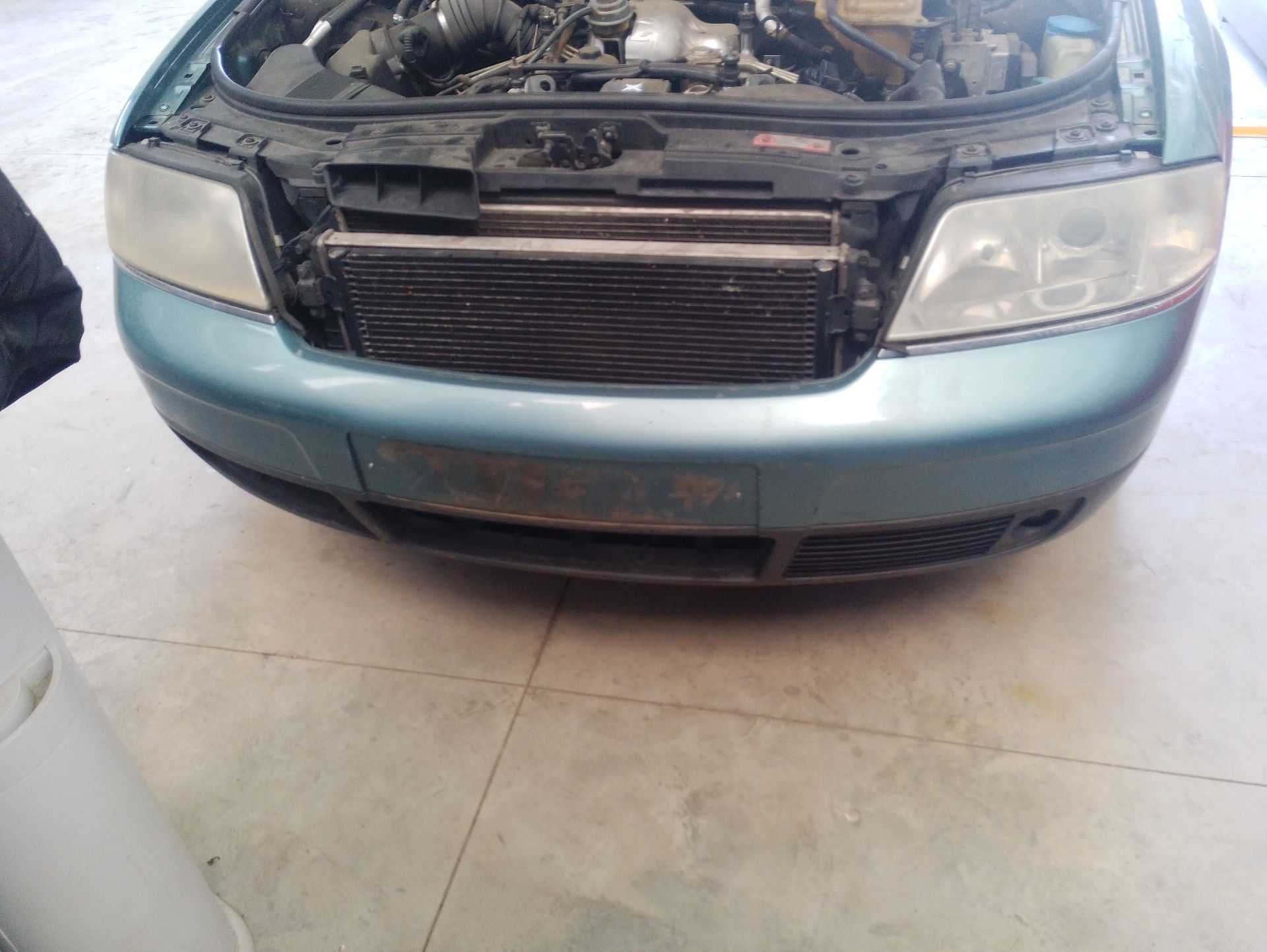 Recambio de paragolpes delantero para audi a6 c5 (4b2, 4b4) 2.5 tdi referencia OEM IAM 4B0807103AF7DL  