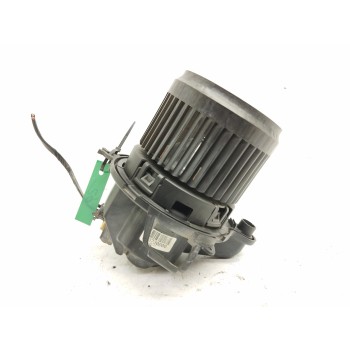Recambio de motor calefaccion para renault captur 1.5 dci diesel fap referencia OEM IAM 5P3730000 5R5833500 