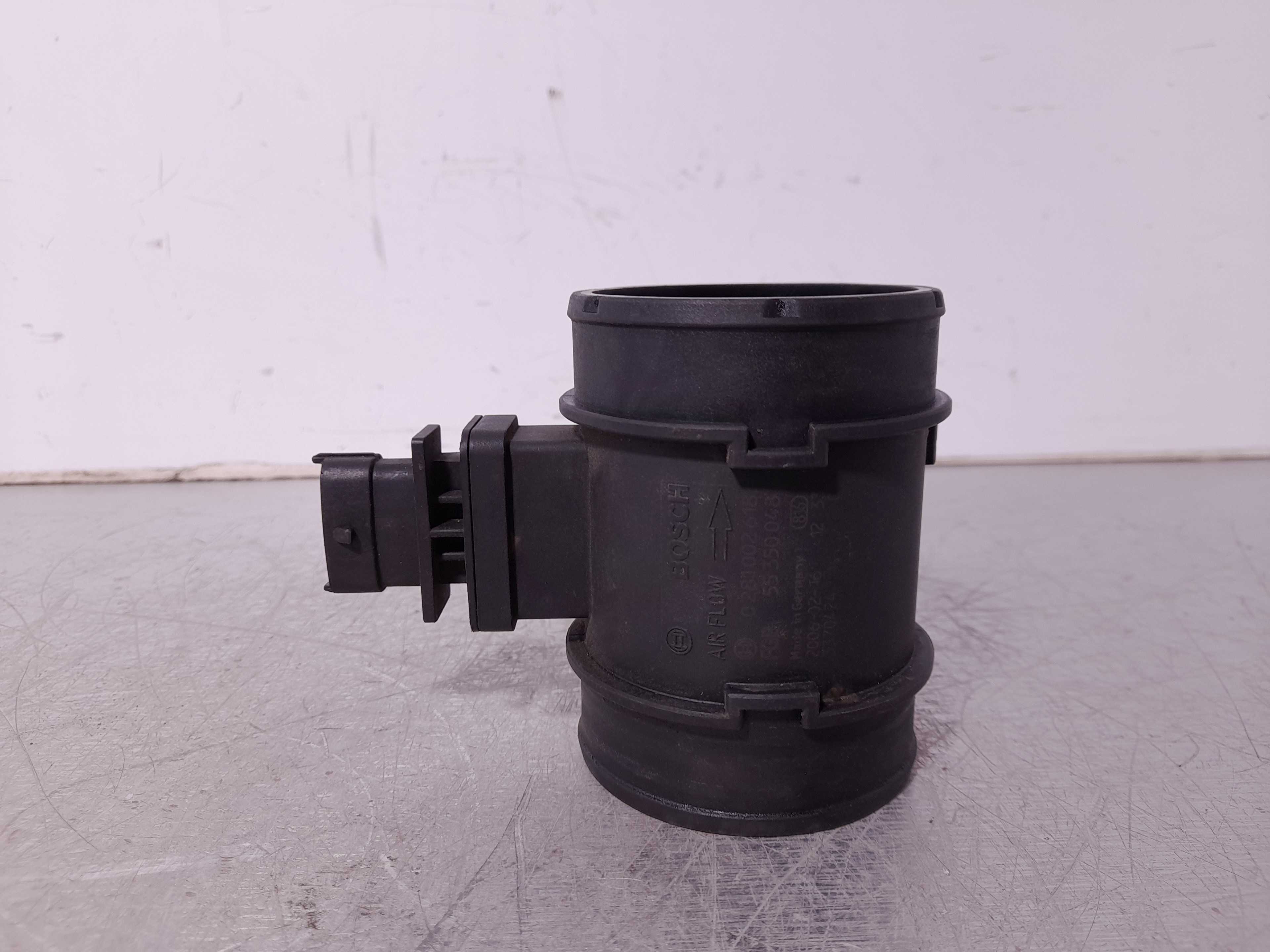 Recambio de caudalimetro para opel astra h ber. 1.7 16v cdti referencia OEM IAM 0281002618 BOSCH 