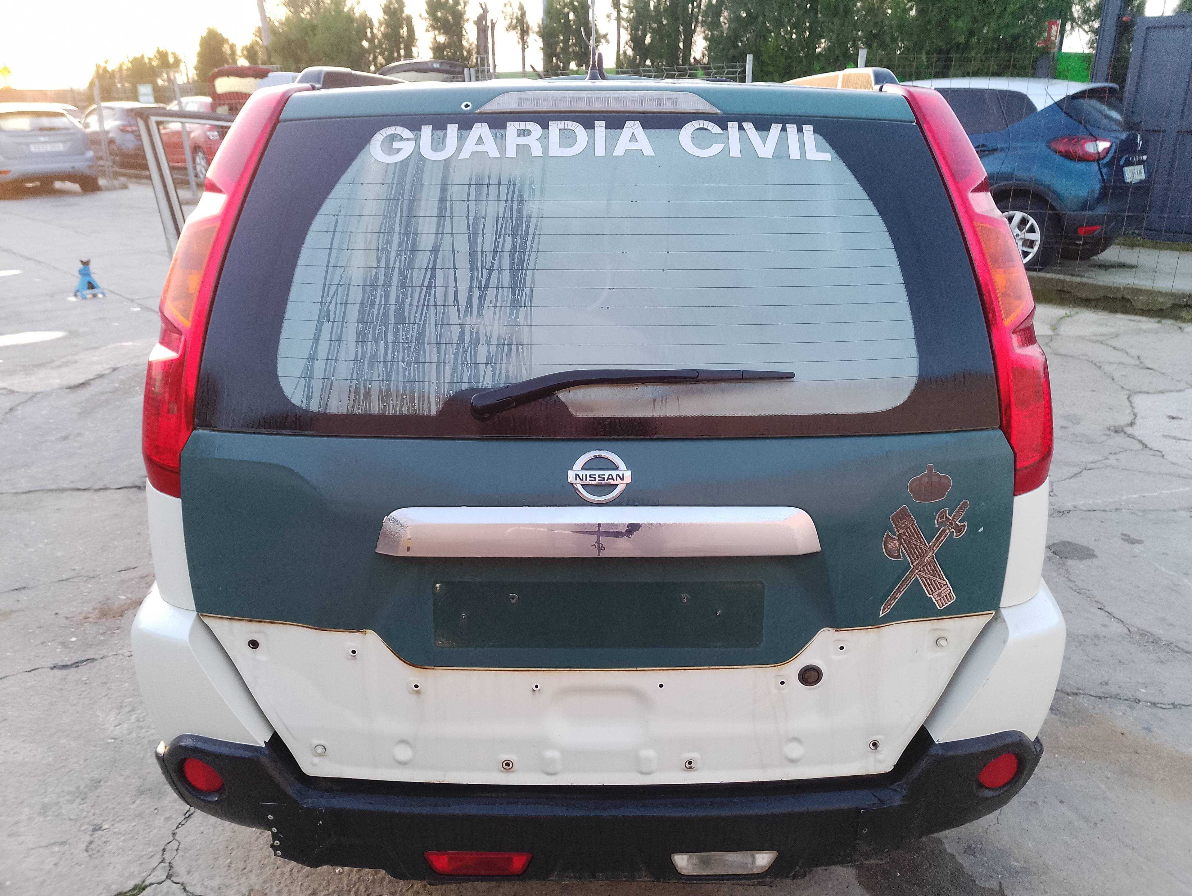 Recambio de porton trasero para nissan x-trail (t30) referencia OEM IAM   