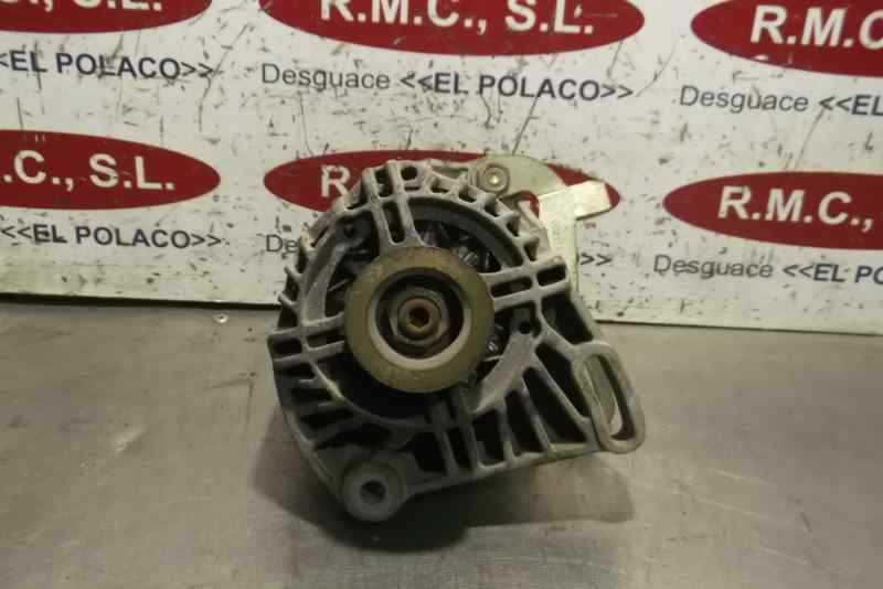 Recambio de alternador para fiat punto berlina (188) 1.2 8v referencia OEM IAM MS1022118280 51700675 