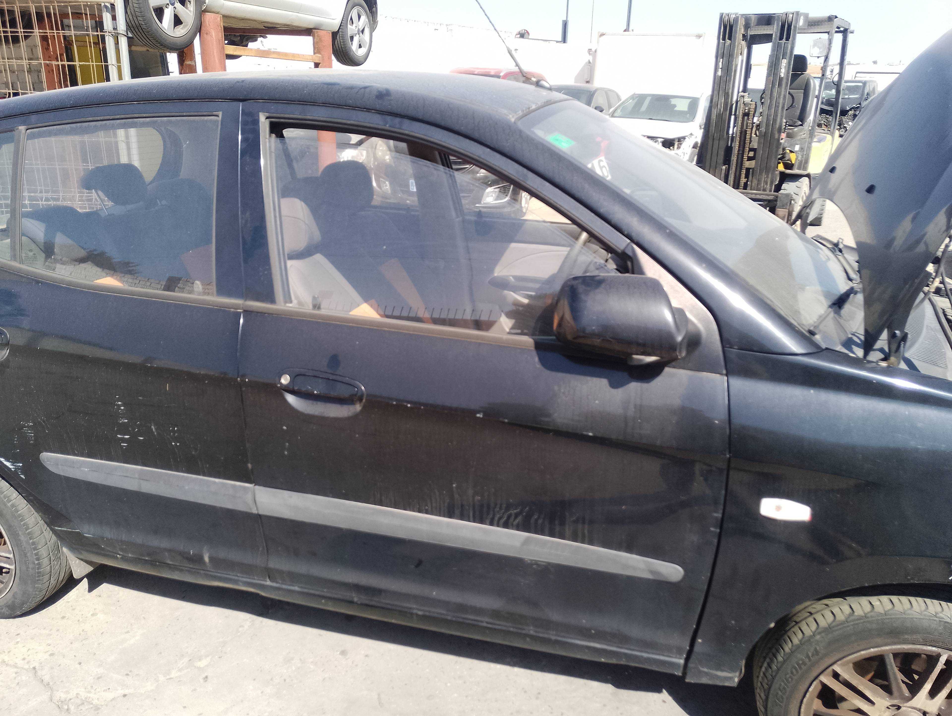 Recambio de puerta delantera derecha para kia picanto 1.0 concept referencia OEM IAM   