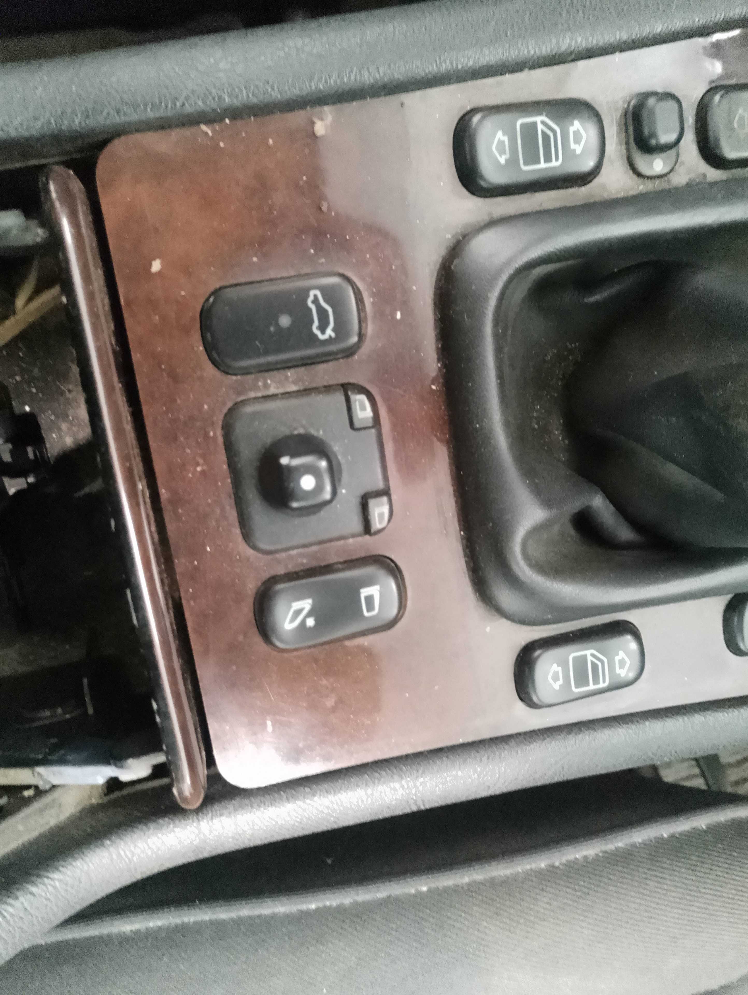 Recambio de mando retrovisor para mercedes-benz clase e (w210) berlina 200 (210.035) referencia OEM IAM   