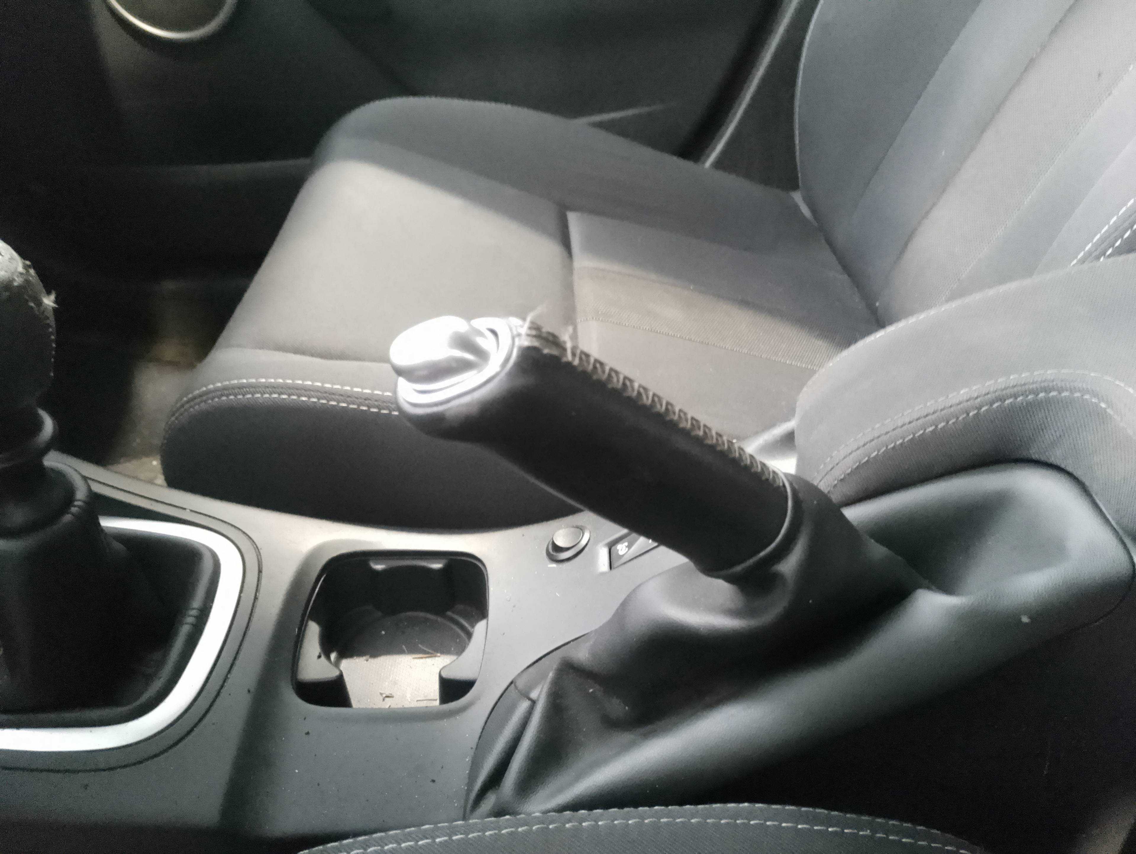Recambio de palanca freno para renault megane iii berlina 5 p business referencia OEM IAM   