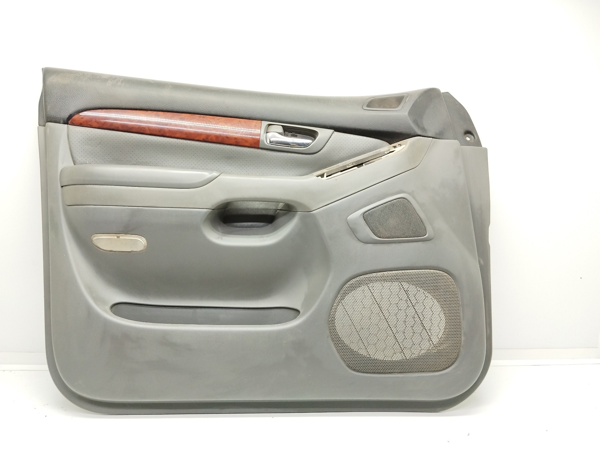Recambio de guarnecido puerta delantera izquierda para toyota land cruiser (j12) 3.0 d-4d gx referencia OEM IAM   
