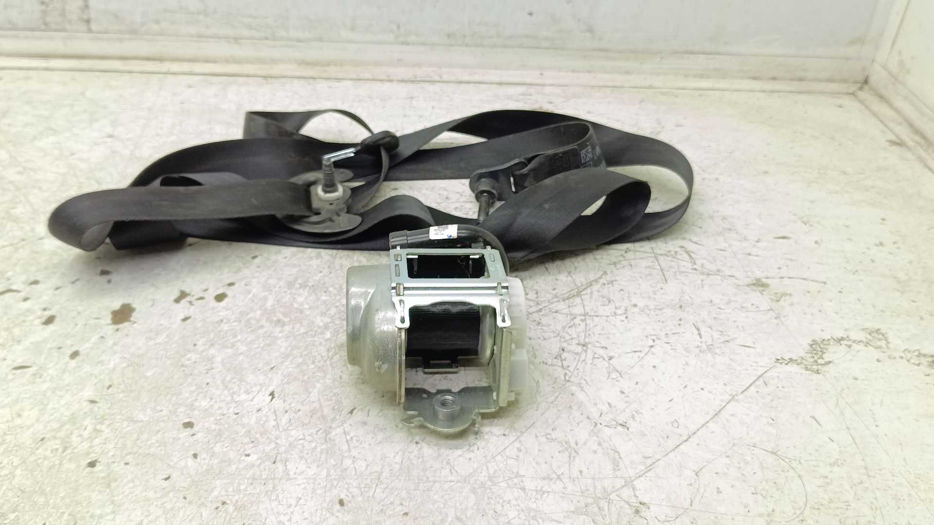Recambio de cinturon seguridad delantero izquierdo para opel combo furgoneta/monovolumen (k9) 1.5 d referencia OEM IAM 98172303X
