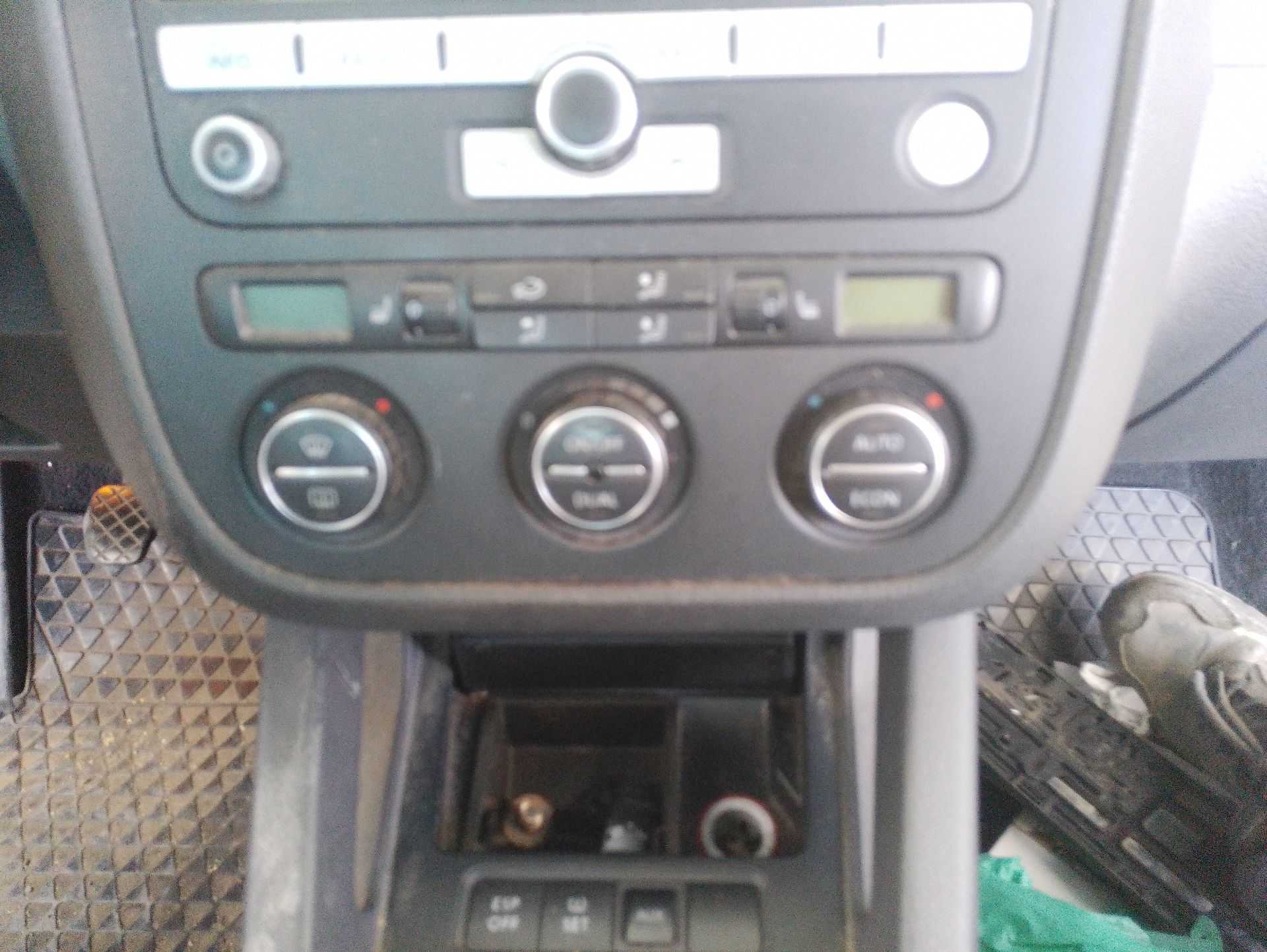Recambio de mando climatizador para volkswagen golf v (1k1) 1.9 tdi referencia OEM IAM   