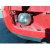 Recambio de faro antiniebla derecho para ford focus berlina (cap) ambiente (d) referencia OEM IAM   