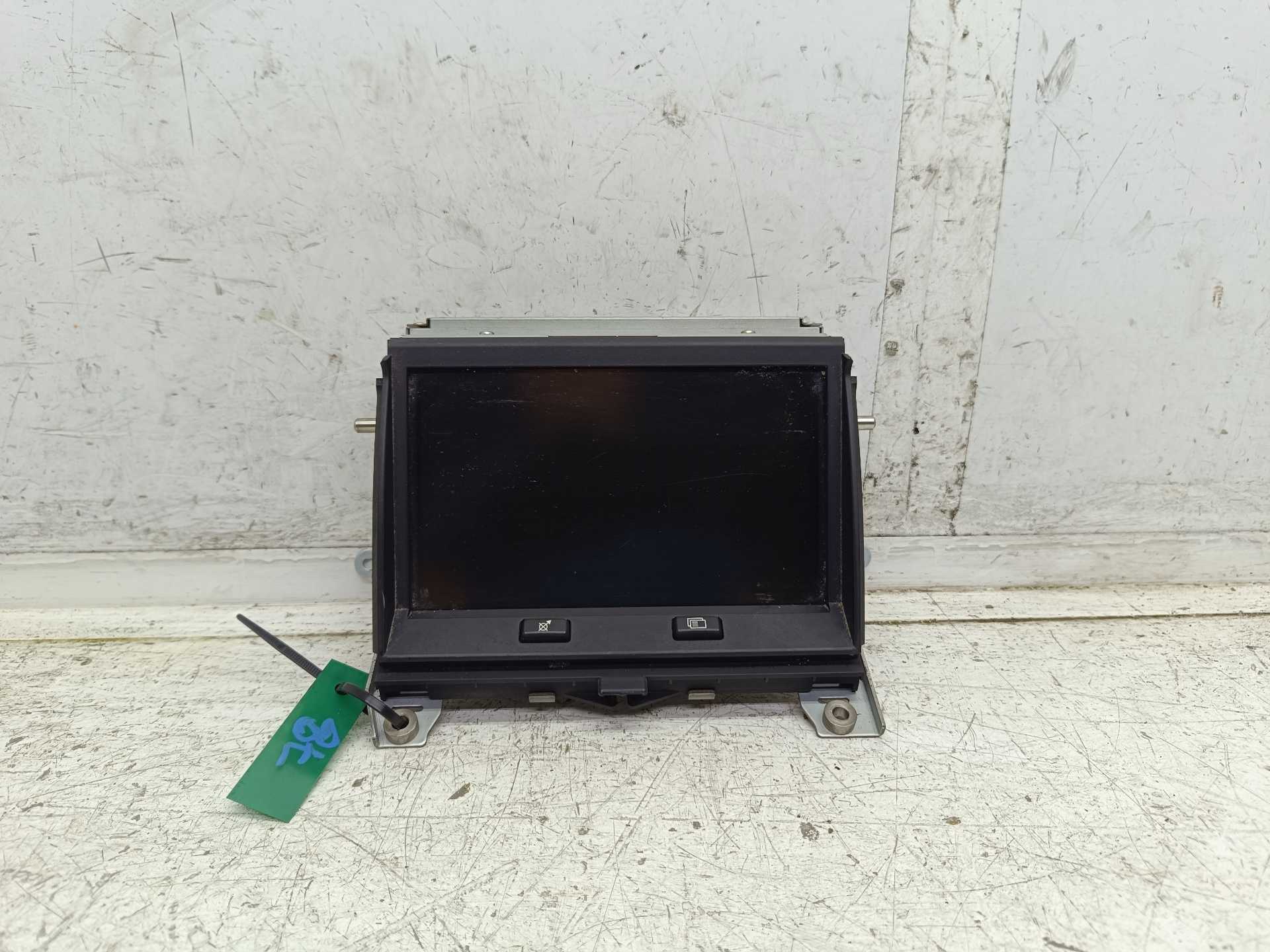 Recambio de pantalla multifuncion para land rover discovery v6 td edition 60 yrs referencia OEM IAM YIE500090 4622005481 