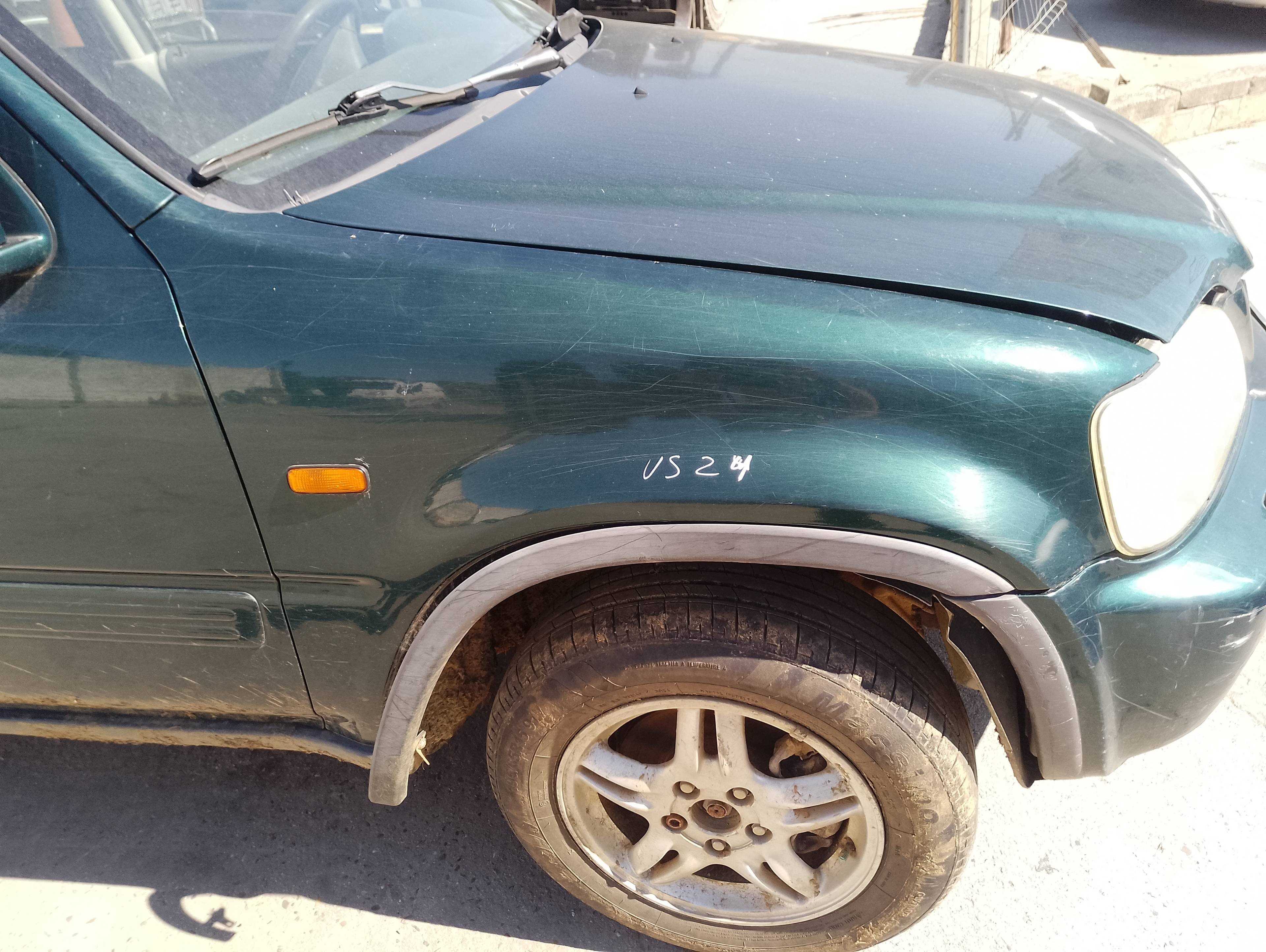 Recambio de aleta delantera derecha para honda cr-v (rd1/3) básico (rd1) referencia OEM IAM   