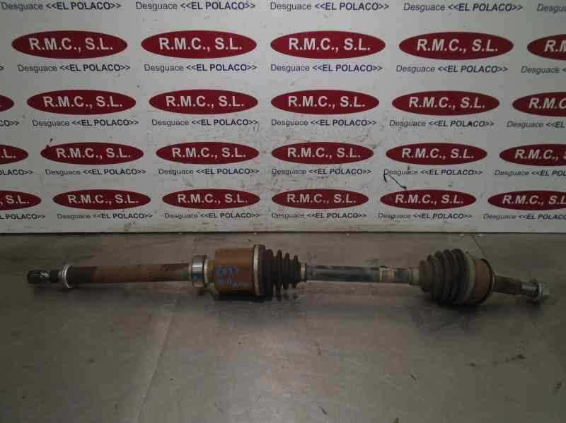 Recambio de transmision delantera derecha para nissan qashqai (j11) 360 referencia OEM IAM   
