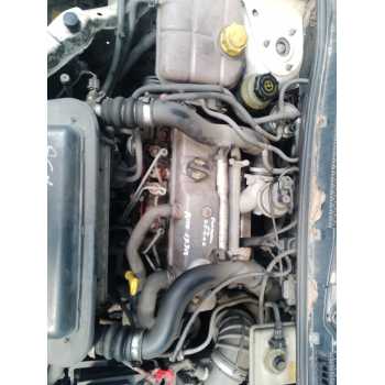 Recambio de motor completo para ford transit connect (tc7) furgón (2006) referencia OEM IAM BHPA  