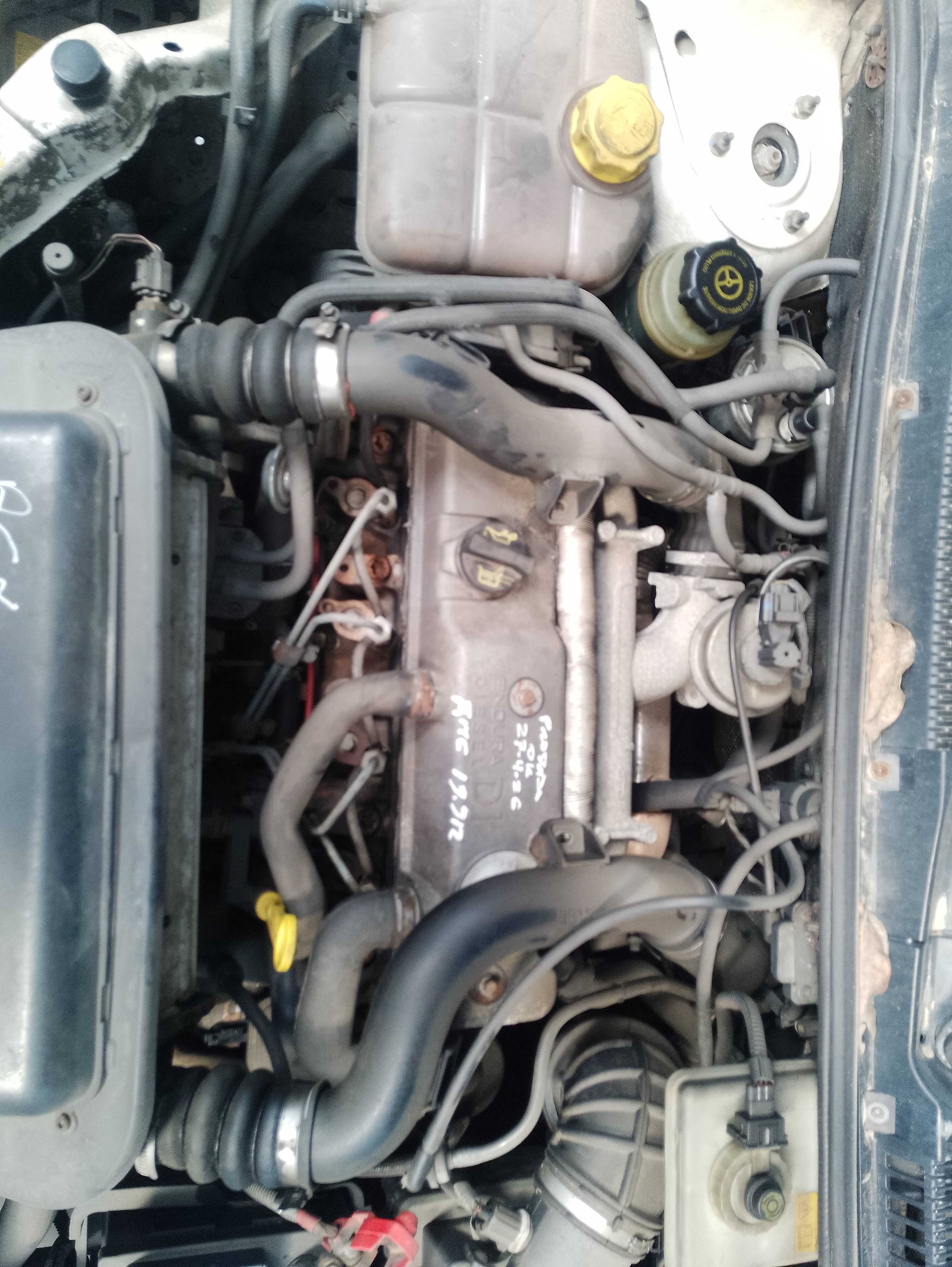 Recambio de motor completo para ford transit connect (tc7) furgón (2006) referencia OEM IAM BHPA  