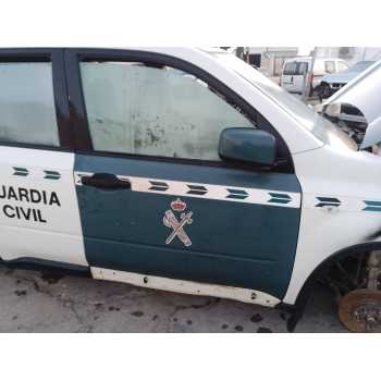 Recambio de puerta delantera derecha para nissan x-trail (t30) referencia OEM IAM   